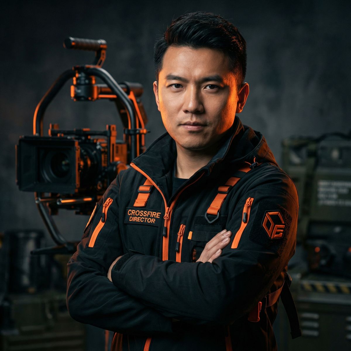 母狗官网影视导演陈锐